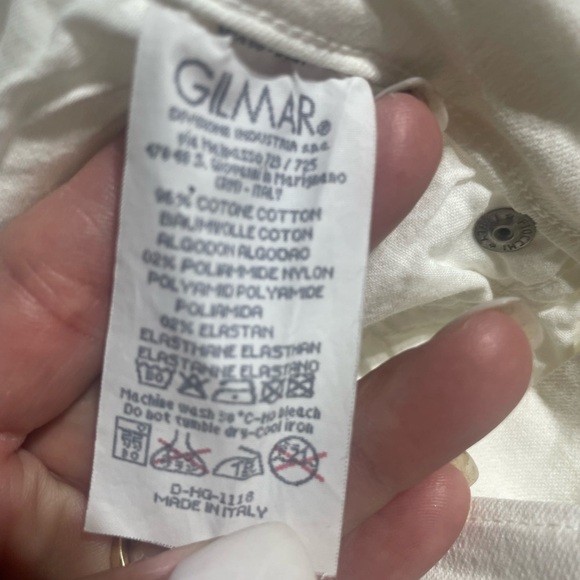 ICEBERG‎ SKINNY JEANS SIZE 30 - Picture 7 of 12